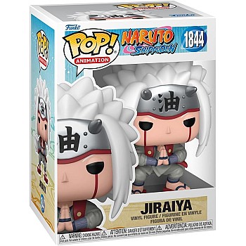 Funko Pop! Anime: Naruto Shippuden - Jiraiya #1844