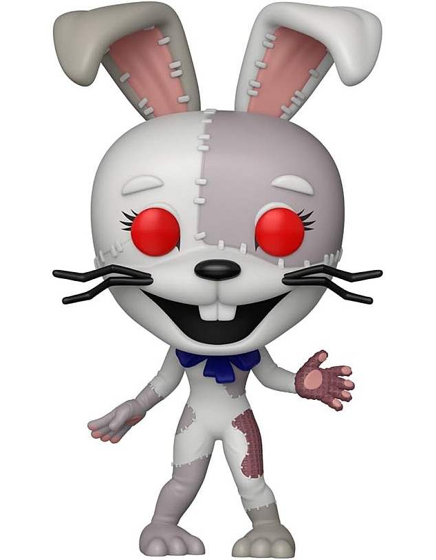Funko Pop! Games: Five Nights at Freddy's - Vanny - Collectable Vinyl Figure - Gift Idea - Official Merchandise - Toys for Kids & Adults - Video Games Fans