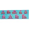 Play at Home Sunny Day Dream House with 9 Rooms, 88 x 116 x 48 cm