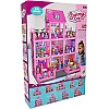Play at Home Sunny Day Dream House with 9 Rooms, 88 x 116 x 48 cm