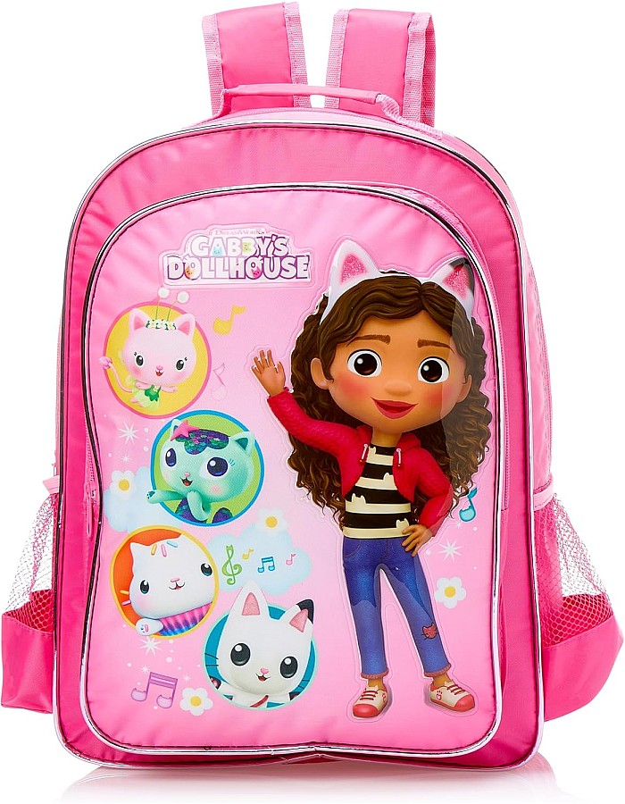 Universal Gabby’s Dollhouse Value Pack 5 in 1 (Backpack) - 16