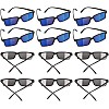 Rhode Island Novelty RV Spy Glasses 595020300549 Rearview Spy Glasses Mirror Vision, 1