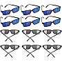 Rhode Island Novelty RV Spy Glasses 595020300549 Rearview Spy Glasses Mirror Vision, 1
