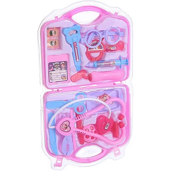 Generic Dr. tools bag for children boy toys, girl toys, birthday gift, Christmas gift, growth, fun, for kids.