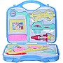 Simulation Doctor Play Set 13 Pieces 25X22X22Cm Multicolor