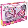 Kid makeup box set toys lollipop dressing cosmetics girls toy plastic safety beauty pretend play children makeup girl game gift
