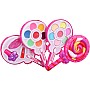Kid makeup box set toys lollipop dressing cosmetics girls toy plastic safety beauty pretend play children makeup girl game gift