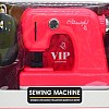 Plastic Sewing Machine Toy - Pink