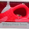 Plastic Vibrating Iron Toy - Pink