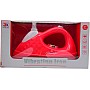 Plastic Vibrating Iron Toy - Pink