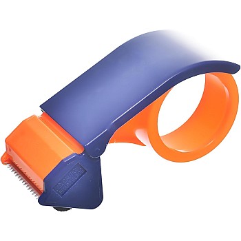 3A Hyundai Tape Cutter - Orange - 4808 - Office Use