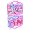 شنطة ادوات الطبيب، العاب للاولاد متعددة الالوان، العاب للبنات، هدية عيد ميلاد، هدية الكريسماس، للنمو، ممتعة، للاطفال
