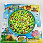 Fishing game to catch fish while circling