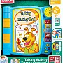 Winfun talking activity book game for unisex