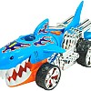 Mondo - Hot Wheels Monster Action Sharkruiser, Blue, 51204