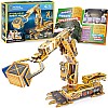 National Geography Hydraulic Robot Arm