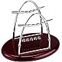 Newtons Cradle Balance Balls Physics Pendulum for Desk/Office