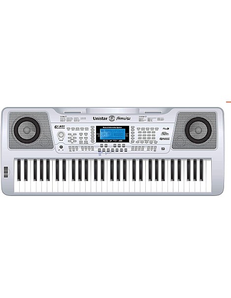 Unistar LP6110E Oriental Keyboard