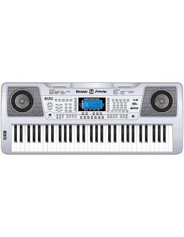 Unistar LP6110E Oriental Keyboard