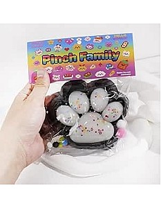 Sawkirp Darshraj Squishy Paw Pack of 1 Piece Random Colour