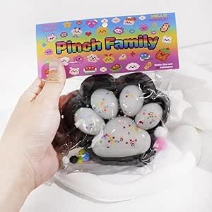 Sawkirp Darshraj Squishy Paw Pack of 1 Piece Random Colour