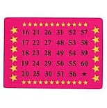Magic Mind Reading Card and Wishes Magic Card Tricks. Age Guessing Card Trick. Pranks Funny Toys Magics Games Kids Adults.