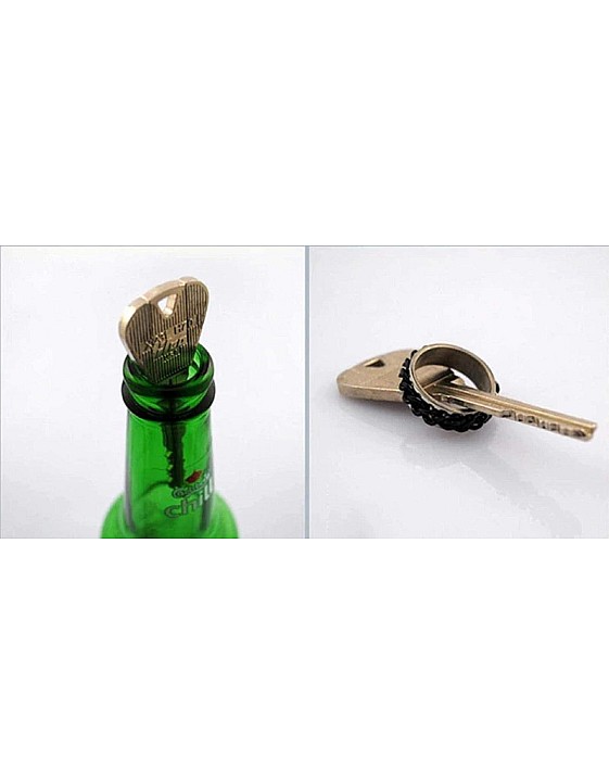 Magic Trick Toy Folding Key