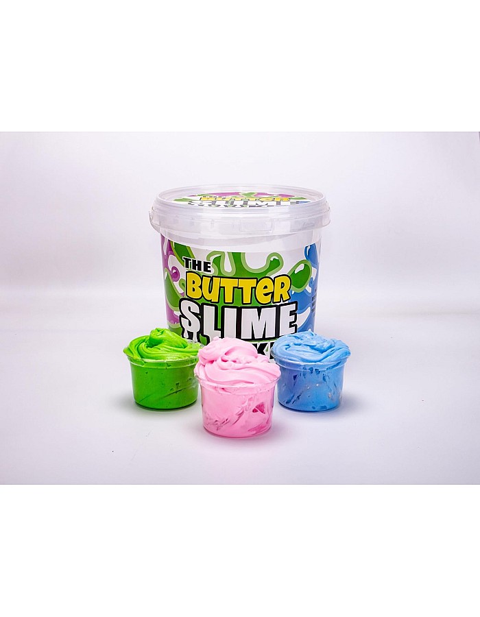 The Slime Kit Butter - Make your own slime