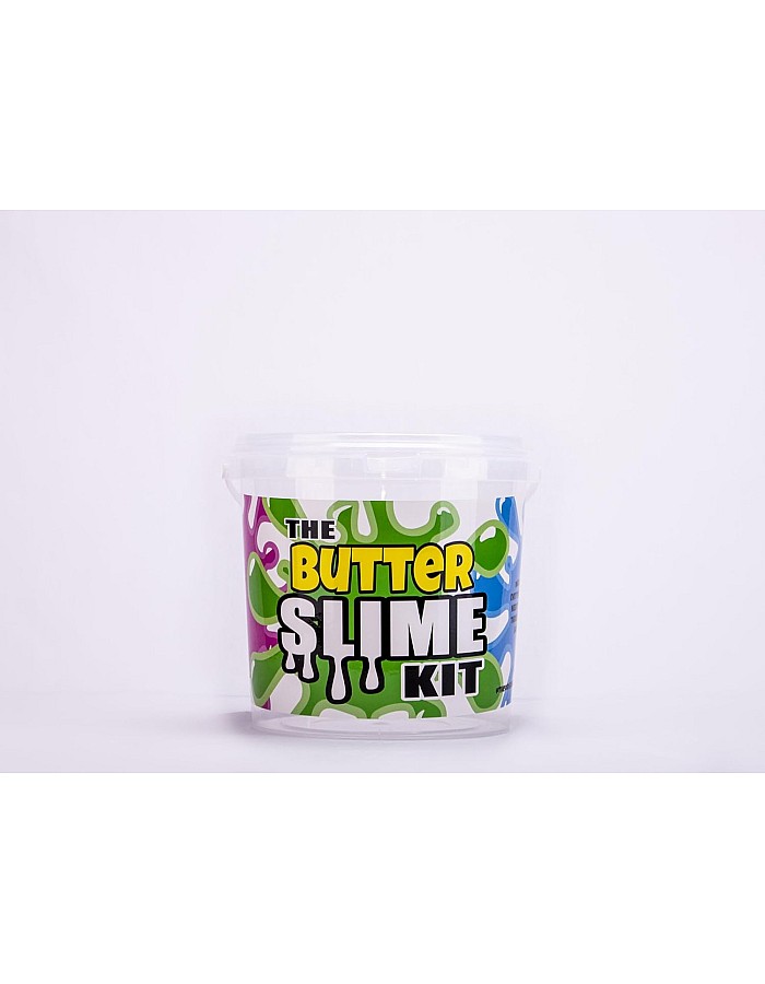 The Slime Kit Butter - Make your own slime