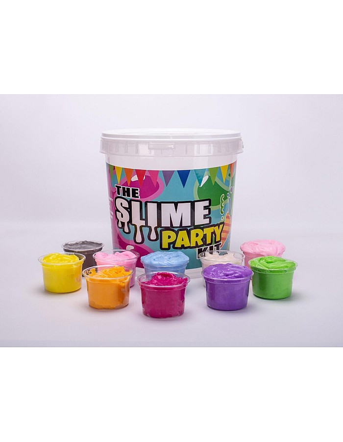 The Slime Kit Party - Make Your Own