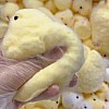 Squishy Chick, Cute Chick Squishy Toy, Chick Squeeze Toy, Chicken Fidget Toys, Squishy Chick Anti-Stress Toy, Chick Squeeze Toy for Adults and Children