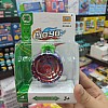 Ya Qi Li Metal Yoyo Toy, 4 Colors, Dazzling High Gloss Design, Ages 3+, No.580