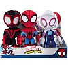 Jazwares Spidey and His Friends - Plush - Ghost Spider