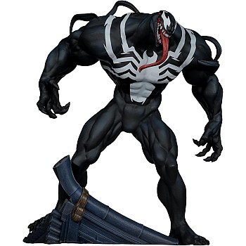 McFarlane Toys- Marvel Rivals Venom 1:6th Scale Collectible