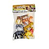 6 Pcs Jungle Animal - Where Your Child Learns to Distinguish Between Animals and Gains an Understanding of the Importance of Each Animal