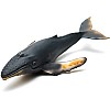 Collecta Humpback Whale Miniature Animal Figure Toy