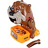 Funny Electronic Pet Dog Toys,Tricky Toy Games,Flake Out Bad Dog Bone Cards,Tricky Toy Games for Parent Child Kid Play Toy