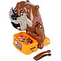Funny Electronic Pet Dog Toys,Tricky Toy Games,Flake Out Bad Dog Bone Cards,Tricky Toy Games for Parent Child Kid Play Toy