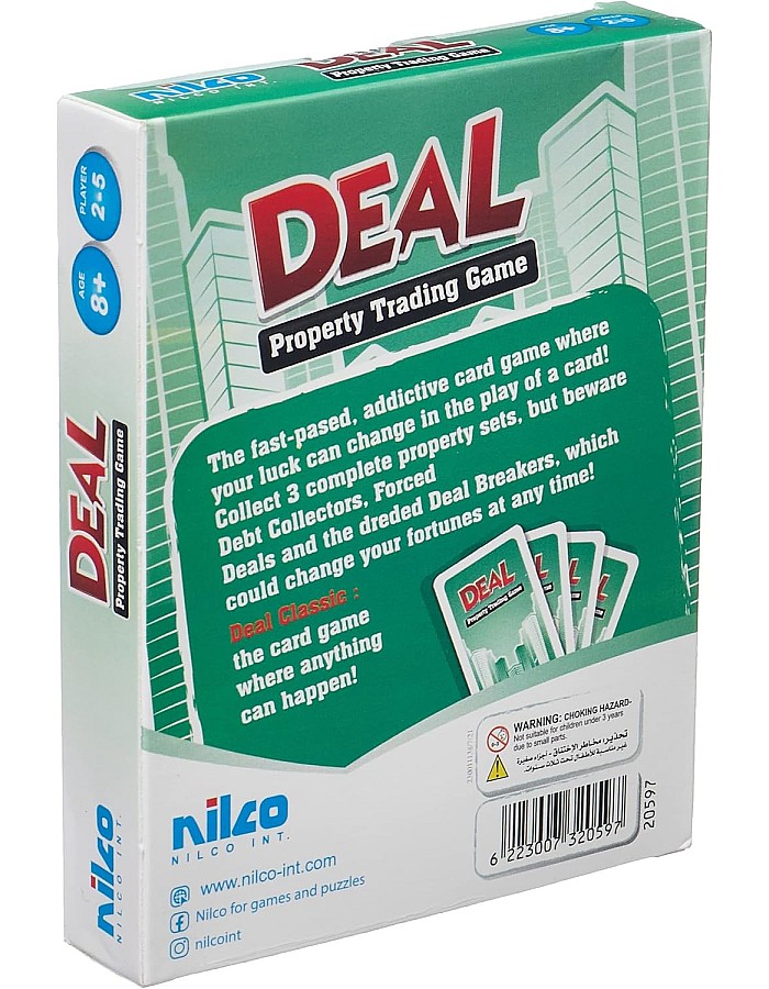 Nilco Deal