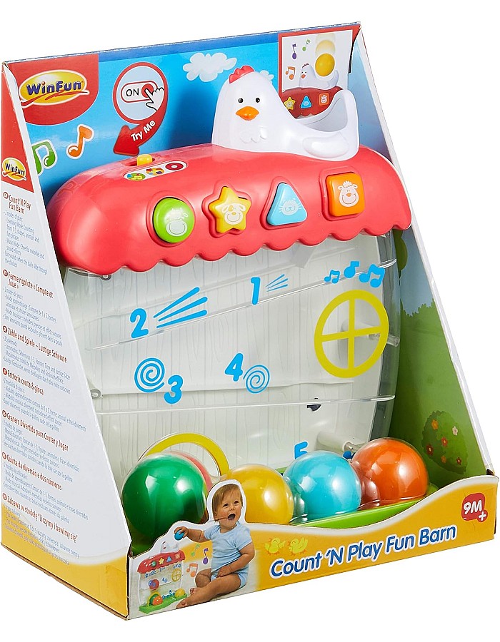 Count N Play 000727