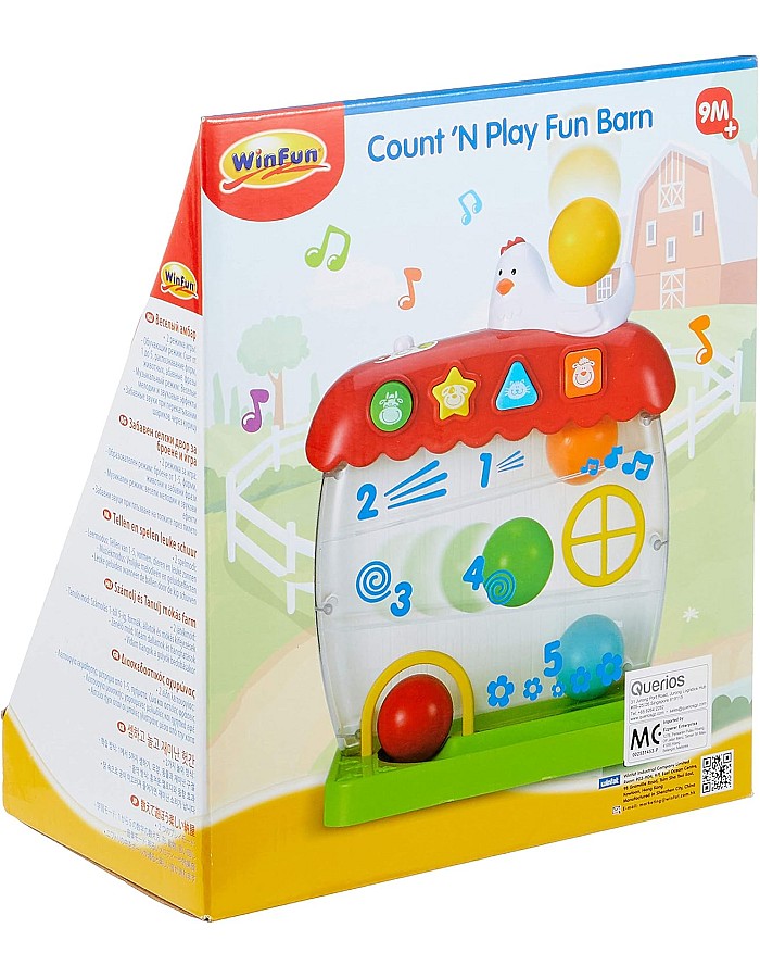 Count N Play 000727
