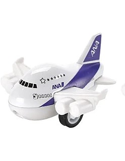 Pull Back Passenger Plane Toys for Kids Airplane White Unisex Toys Hot Sale Mini Alloy Plastic Aircraft 3