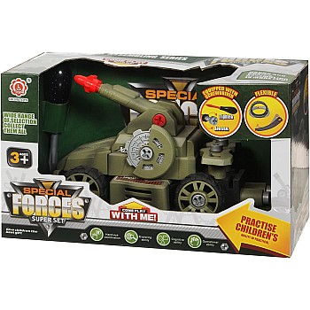 S-926 Special Forces Assembling Series - Green