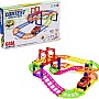 Contest Track Car Playset, Dream Of Track, Infinite Combinations - (31 Pieces - 2015-25)