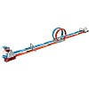 Hot Wheels Double Loop Dash and 2 1:64 Scale Toy Cars Ages 5 to 10 GFH85