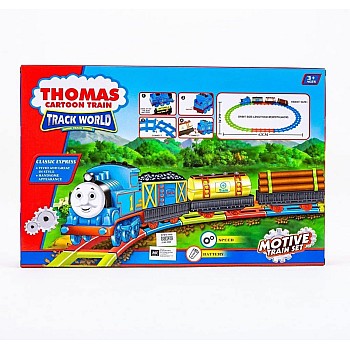 THOMAS CLASSIC EXPRESS 11-Piece Toy Train