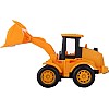 Generic 3A Boys F-19 Plastic Truck Toy 1:64 Scale Orange 3A-18443-Orange2