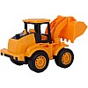 Generic 3A Boys F-19 Plastic Truck Toy 1:64 Scale Orange 3A-18443-Orange2