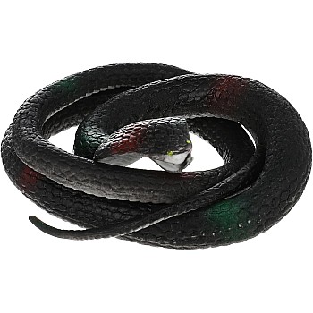 Sticky Snake Toy For Unisex, 100 cm - Multicolor
