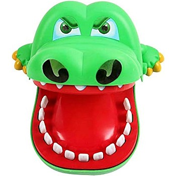 Other Prank toys crocodile shape bite hands no dangerous toys